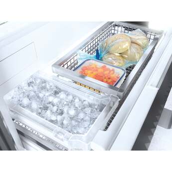 Miele KF2802VI 30 Inch Panel Ready Counter Depth Bottom Freezer Refrigerator, in Panel Ready — thumbnail 5