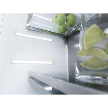 Miele KF2902SF MasterCool Series 36 Inch Counter Depth Bottom Freezer Refrigerator, in Stainless Steel — thumbnail 12