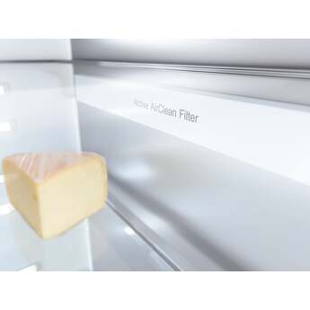 Miele KF2902SF MasterCool Series 36 Inch Counter Depth Bottom Freezer Refrigerator, in Stainless Steel — thumbnail 13