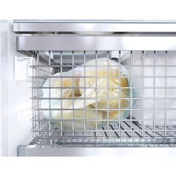 Miele KF2902SF MasterCool Series 36 Inch Counter Depth Bottom Freezer Refrigerator, in Stainless Steel — thumbnail 15