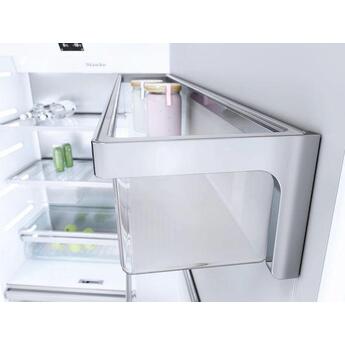 Miele KF2902SF MasterCool Series 36 Inch Counter Depth Bottom Freezer Refrigerator, in Stainless Steel — thumbnail 21