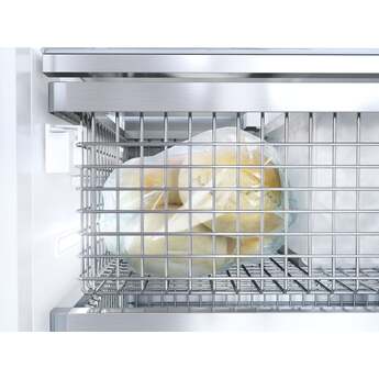 Miele KF2912SF MasterCool Series 36 Inch Counter Depth Bottom Freezer Refrigerator, in Stainless Steel — thumbnail 13