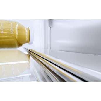 Miele KF2912SF MasterCool Series 36 Inch Counter Depth Bottom Freezer Refrigerator, in Stainless Steel — thumbnail 14
