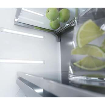 Miele KF2912SF MasterCool Series 36 Inch Counter Depth Bottom Freezer Refrigerator, in Stainless Steel — thumbnail 20