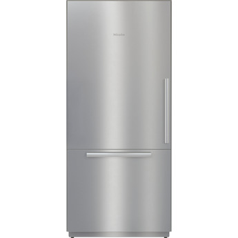 Miele KF2912SF MasterCool Series 36 Inch Counter Depth Bottom Freezer Refrigerator, in Stainless Steel — thumbnail 21