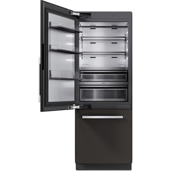 Miele 30 Inch Master Cool Lower Beltline Bottom Mount Fridge/Freezer: Panel Ready, Left Hinge — thumbnail 7