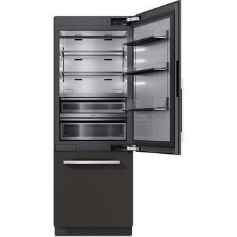 Miele 30 Inch Master Cool Lower Beltline Bottom Mount Fridge/Freezer: Panel Ready, Right Hinge — thumbnail 4