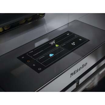 Miele 30 Inch Master Cool Lower Beltline Bottom Mount Fridge/Freezer: Panel Ready, Right Hinge — thumbnail 7