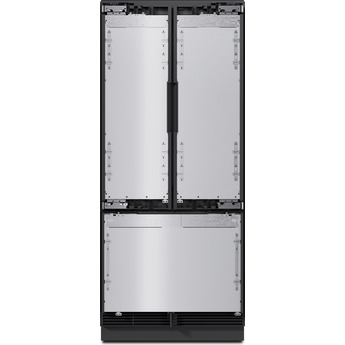 Miele 36 Inch Master Cool French Door Lower Beltline Bottom Mount Fridge/Freezer: Panel Ready — thumbnail 7