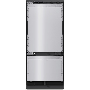 Miele 36 Inch Master Cool Lower Beltline Bottom Mount Fridge/Freezer: Panel Ready, Left Hinge — thumbnail 3