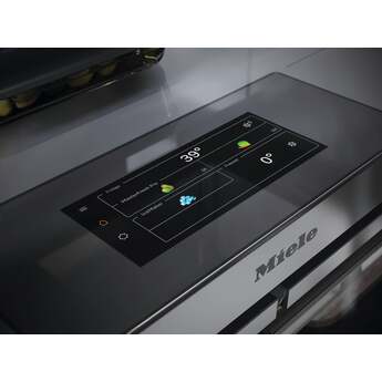 Miele 36 Inch Master Cool Lower Beltline Bottom Mount Fridge/Freezer: Panel Ready, Right Hinge — thumbnail 5