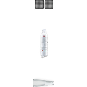 Miele 36 Inch Master Cool French Door Higher Beltline Bottom Mount Fridge/Freezer: Panel Ready — thumbnail 3