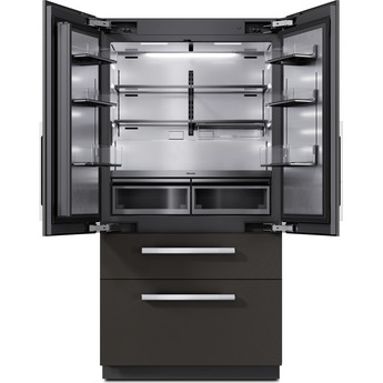 Miele 42 Inch Master Cool French Door Higher Beltline Bottom Mount Fridge/Freezer: Panel Ready — thumbnail 5