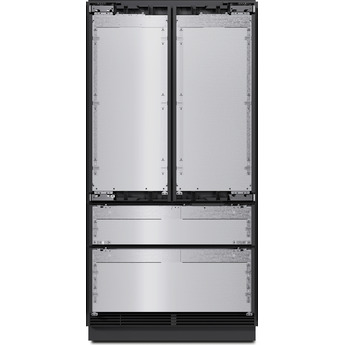 Miele 42 Inch Master Cool French Door Higher Beltline Bottom Mount Fridge/Freezer: Panel Ready — thumbnail 7