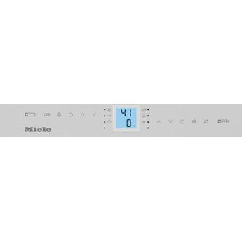 Miele KFN15943DESS 30 Inch Counter Depth Bottom Freezer Refrigerator: Stainless Stainless Steel — thumbnail 4