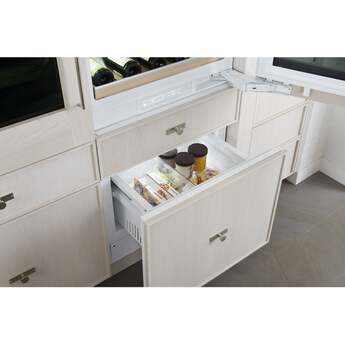 Monogram ZIC303NPPII 30 Inch Counter Depth Bottom Freezer Refrigerator, in Panel Ready — thumbnail 19