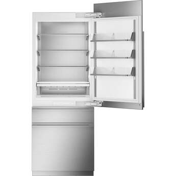 Monogram ZIC303NPPII 30 Inch Counter Depth Bottom Freezer Refrigerator, in Panel Ready — thumbnail 22