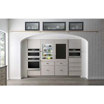 Monogram ZIC303NPPII 30 Inch Counter Depth Bottom Freezer Refrigerator, in Panel Ready — thumbnail 7