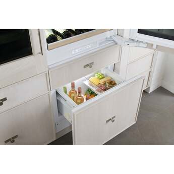 Monogram ZIC303NPPII 30 Inch Counter Depth Bottom Freezer Refrigerator, in Panel Ready — thumbnail 9