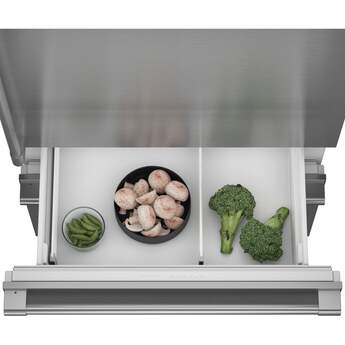 Monogram ZIC363NBVRH 36 Inch Counter Depth Bottom Freezer Refrigerator — thumbnail 8