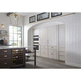 Monogram ZIK303NPPII 30 Inch Counter Depth Bottom Freezer Refrigerator, in Panel Ready — thumbnail 12