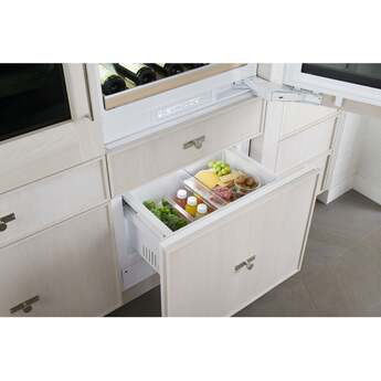 Monogram ZIK303NPPII 30 Inch Counter Depth Bottom Freezer Refrigerator, in Panel Ready — thumbnail 16