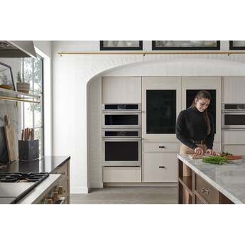 Monogram ZIK303NPPII 30 Inch Counter Depth Bottom Freezer Refrigerator, in Panel Ready — thumbnail 19