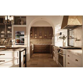 Monogram ZIK303NPPII 30 Inch Counter Depth Bottom Freezer Refrigerator, in Panel Ready — thumbnail 26