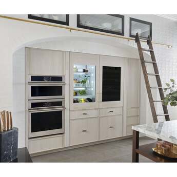Monogram ZIK303NPPII 30 Inch Counter Depth Bottom Freezer Refrigerator, in Panel Ready — thumbnail 29