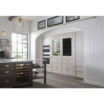 Monogram ZIK303NPPII 30 Inch Counter Depth Bottom Freezer Refrigerator, in Panel Ready — thumbnail 6