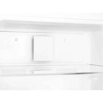 Smeg FAB38ULWH 50s Retro Style Series 28 Inch White Bottom Freezer Refrigerator — thumbnail 6
