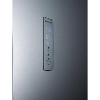 Summit FFBF192SSBIIM 24 Inch Counter Depth Bottom Freezer Refrigerator, in Stainless Steel — thumbnail 6