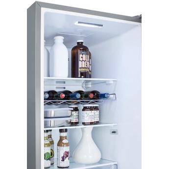 Summit FFBF192SSBIIM 24 Inch Counter Depth Bottom Freezer Refrigerator, in Stainless Steel — thumbnail 7