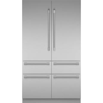 Thermador T48BT120NS  Freedom Series Stainless Steel Counter Depth Bottom Freezer Refrigerator