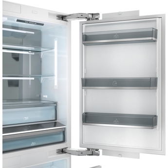 Thor XRF3016BBPSS X Series 30 Inch Built-In Bottom Freezer Refrigerator : Stainless Panel Ready — thumbnail 3