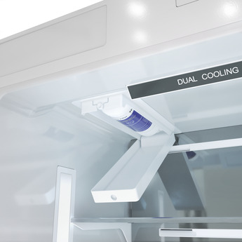 Thor XRF3016BBPSS X Series 30 Inch Built-In Bottom Freezer Refrigerator : Stainless Panel Ready — thumbnail 5