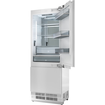Thor XRF3016BBPSS X Series 30 Inch Built-In Bottom Freezer Refrigerator : Stainless Panel Ready — thumbnail 8
