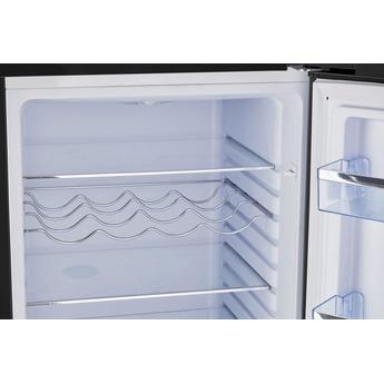 Unique UGP215LBAC 22 Inch Counter Depth Bottom Freezer Refrigerator, in Midnight Black — thumbnail 12