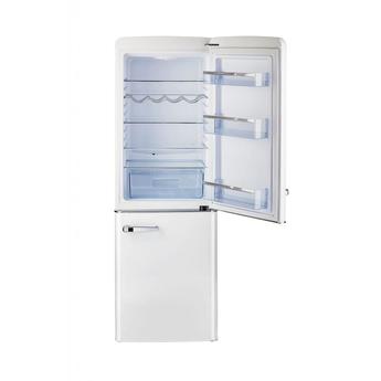 Unique UGP215LWAC 22 Inch Counter Depth Bottom Freezer Refrigerator, in Marshmallow White — thumbnail 10