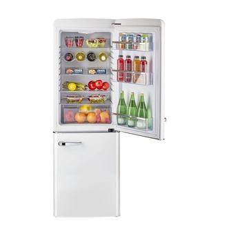 Unique UGP215LWAC 22 Inch Counter Depth Bottom Freezer Refrigerator, in Marshmallow White — thumbnail 8