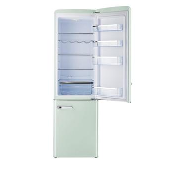 Unique UGP275LLGAC 22 Inch Counter Depth Bottom Freezer Refrigerator, in Summer Mint Green — thumbnail 9