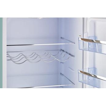 Unique UGP275LTAC 22 Inch Counter Depth Bottom Freezer Refrigerator, in Ocean Mist Turquoise — thumbnail 11