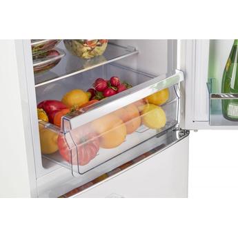 Unique UGP275LWAC  22 Inch Counter Depth Bottom Freezer Refrigerator, in Marshmallow White — thumbnail 10