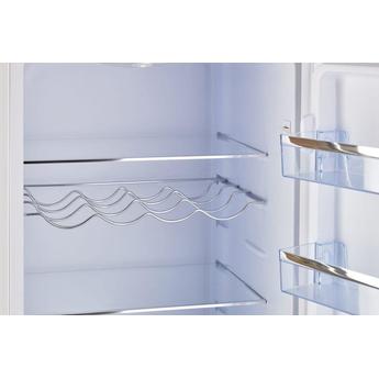 Unique UGP275LWAC  22 Inch Counter Depth Bottom Freezer Refrigerator, in Marshmallow White — thumbnail 11