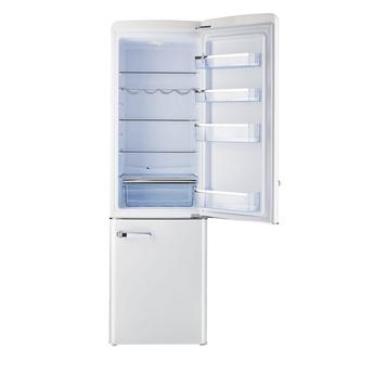 Unique UGP275LWAC  22 Inch Counter Depth Bottom Freezer Refrigerator, in Marshmallow White — thumbnail 9