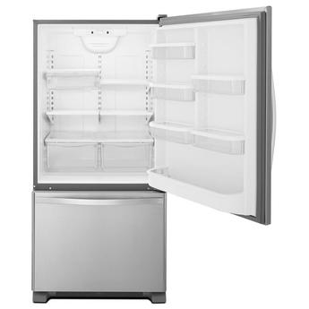 Whirlpool WRB322DMBB Bottom Freezer Refrigerator review: Buy this