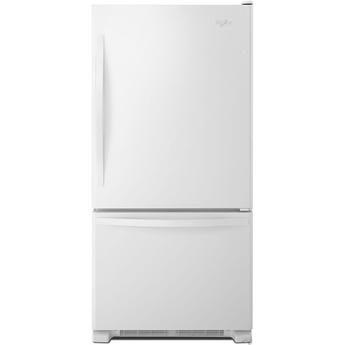 Whirlpool wrb329dmbw 1