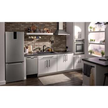 Whirlpool WRB543CMJZ 24 Inch Fingerprint-Resistant Stainless Steel Counter Depth Bottom Freezer Refrigerator — thumbnail 12