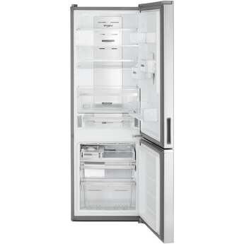 Whirlpool WRB543CMJZ 24 Inch Fingerprint-Resistant Stainless Steel Counter Depth Bottom Freezer Refrigerator — thumbnail 13