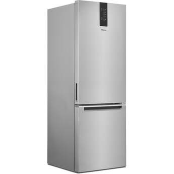 Whirlpool WRB543CMJZ 24 Inch Fingerprint-Resistant Stainless Steel Counter Depth Bottom Freezer Refrigerator — thumbnail 14